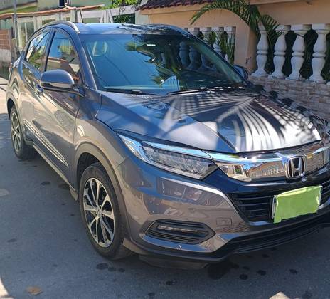 HONDA HR-V 1.8 16V FLEX EXL 4P AUTOMÁTICO